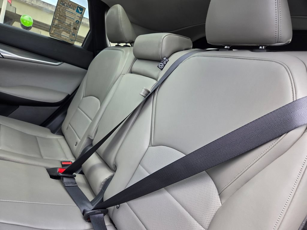 Used 2025 INFINITI QX50 Luxe AWD/4WD image 23