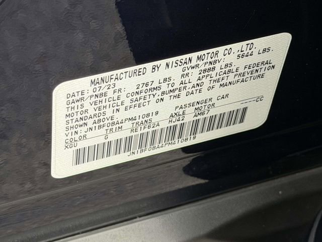 Used 2023 Nissan Ariya FWD image 25