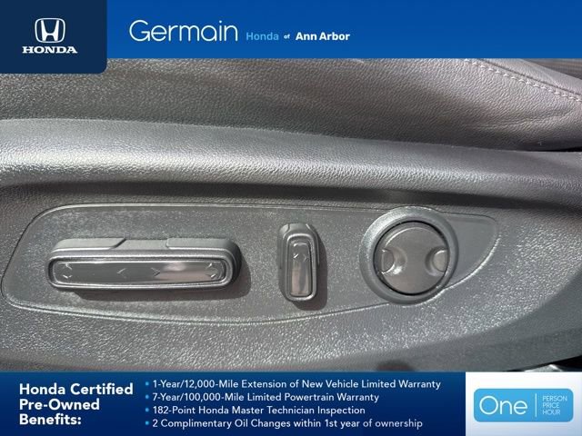 Certified 2025 Honda CR-V EX-L image 24