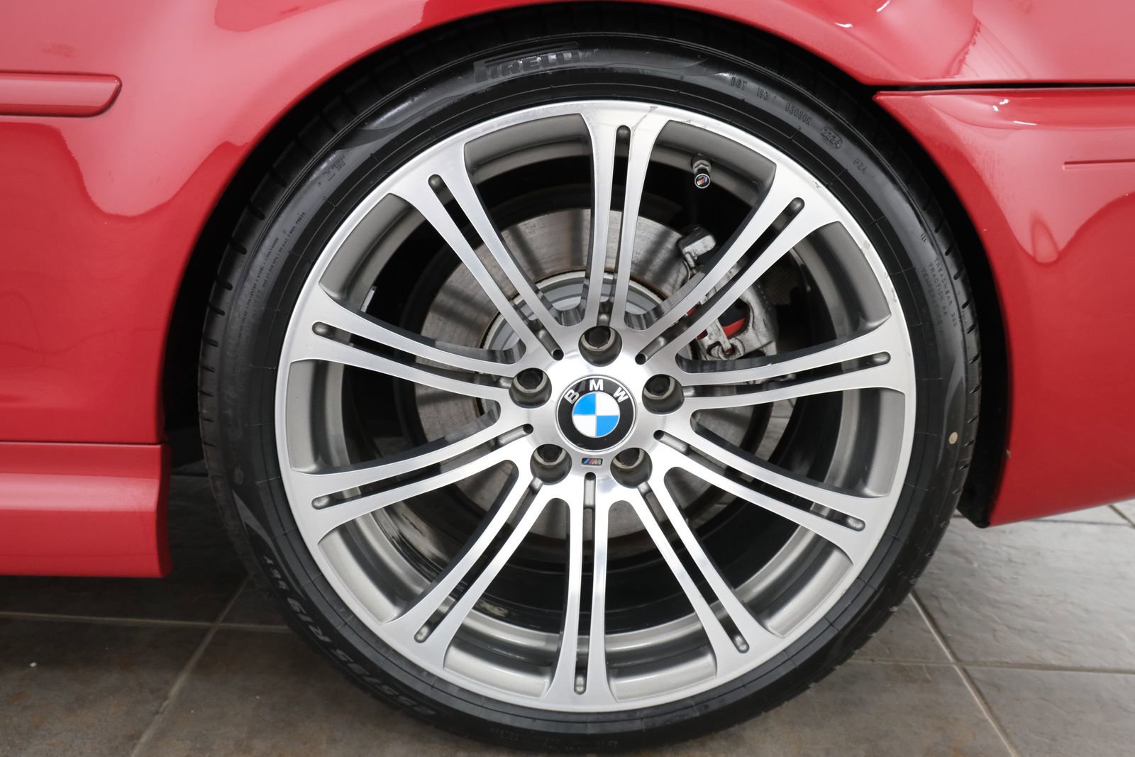 Used 2001 BMW M3 Convertible RWD image 35