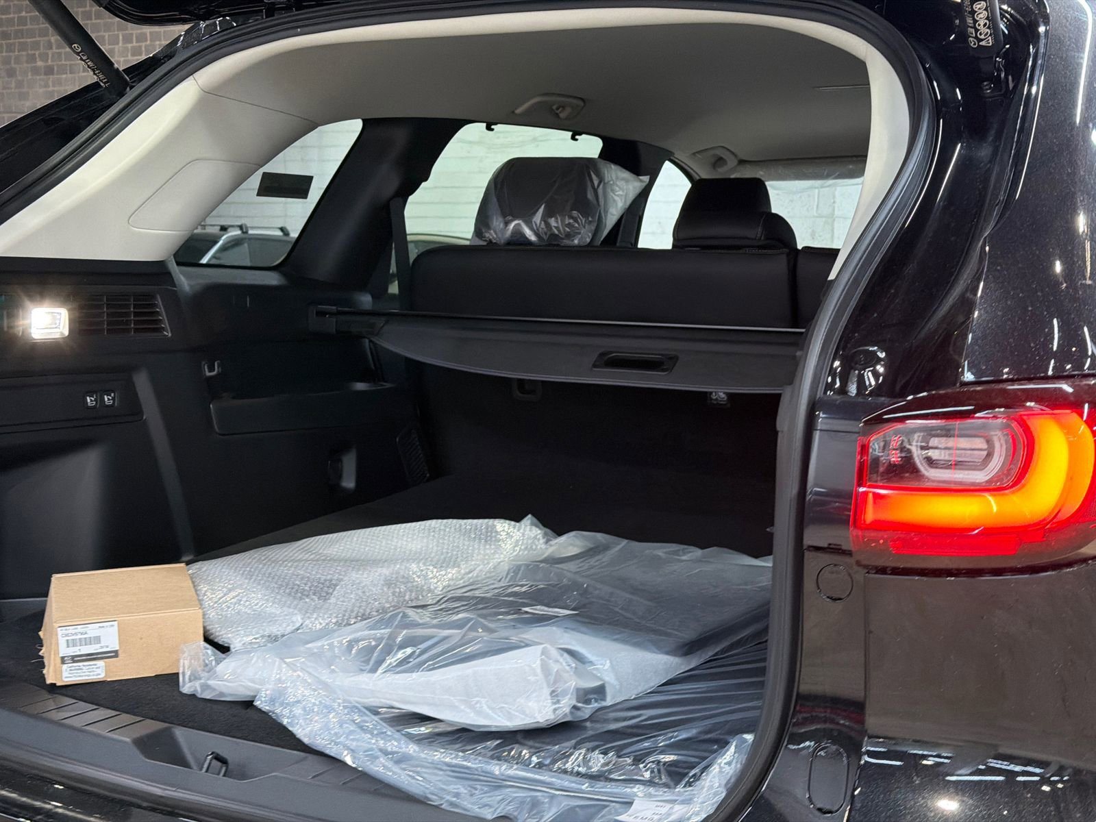 New 2026 MAZDA CX-70 SC AWD/4WD image 7