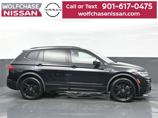Used 2022 Volkswagen Tiguan SE R-Line image 7