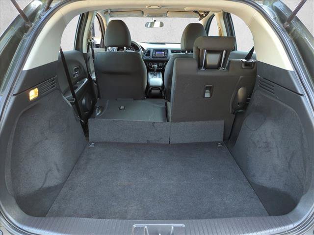 Certified 2017 Honda HR-V LX image 3
