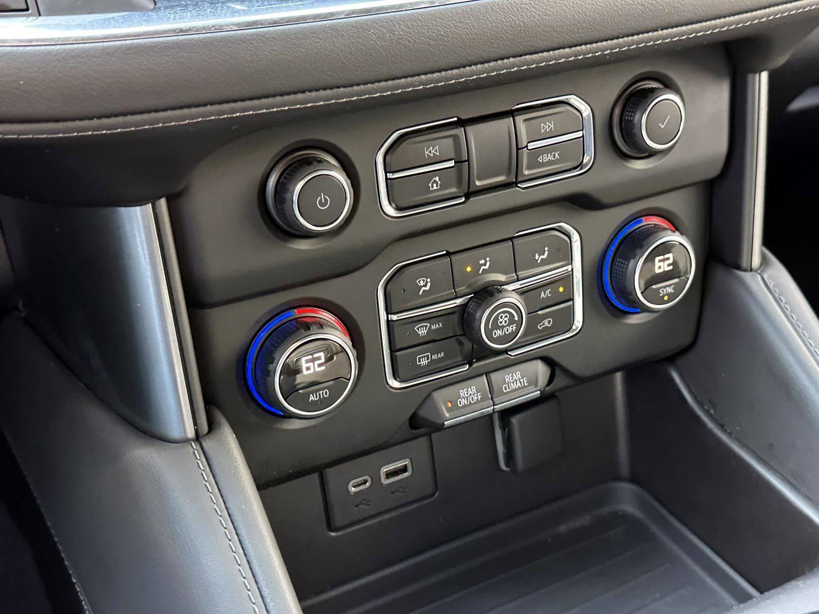 Certified 2021 Chevrolet Tahoe LS w/ Driver Alert Package image 25