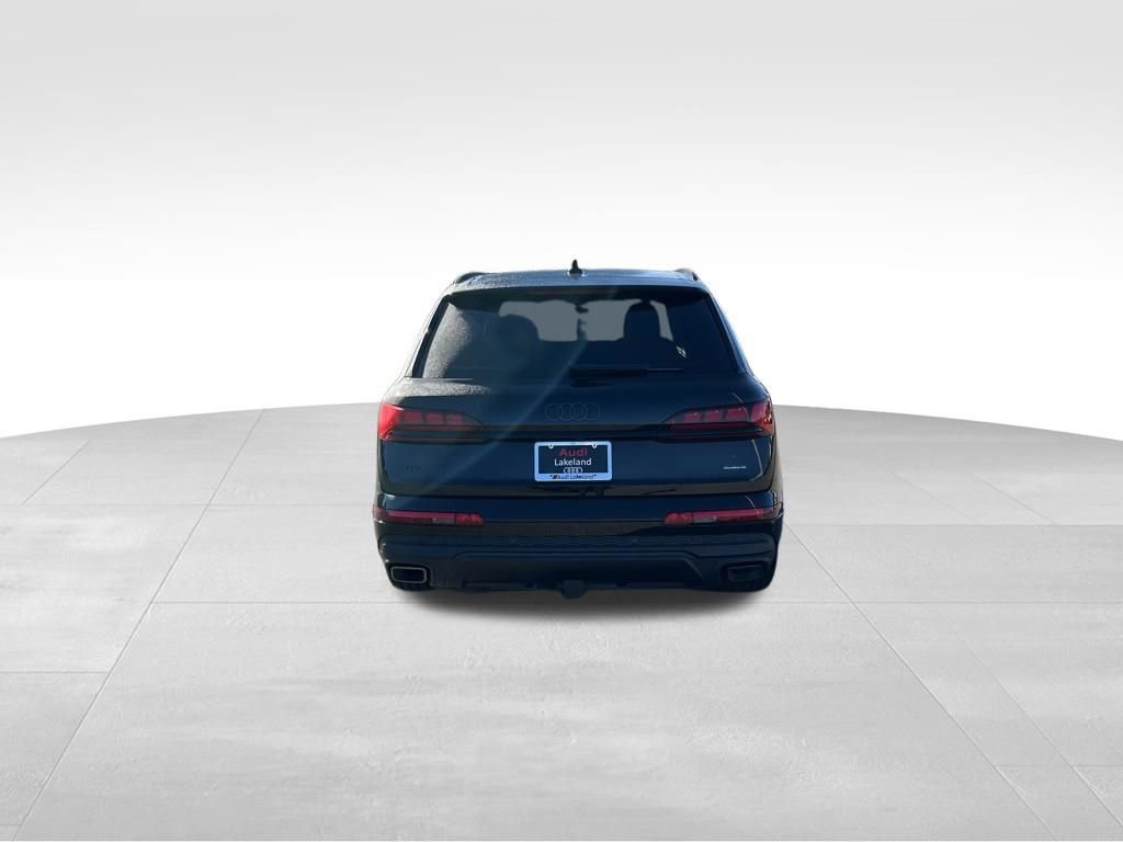 New 2026 Audi Q7 3.0T Prestige image 4
