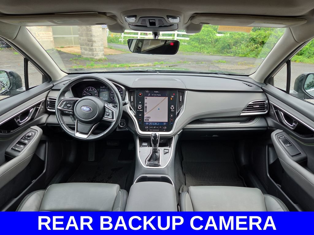 Certified 2021 Subaru Outback Onyx Edition XT w/ Popular Package #2 AWD/4WD image 10