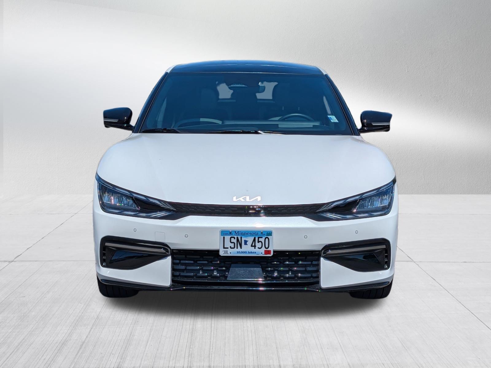 Certified 2024 Kia EV6 GT-Line AWD/4WD image 2