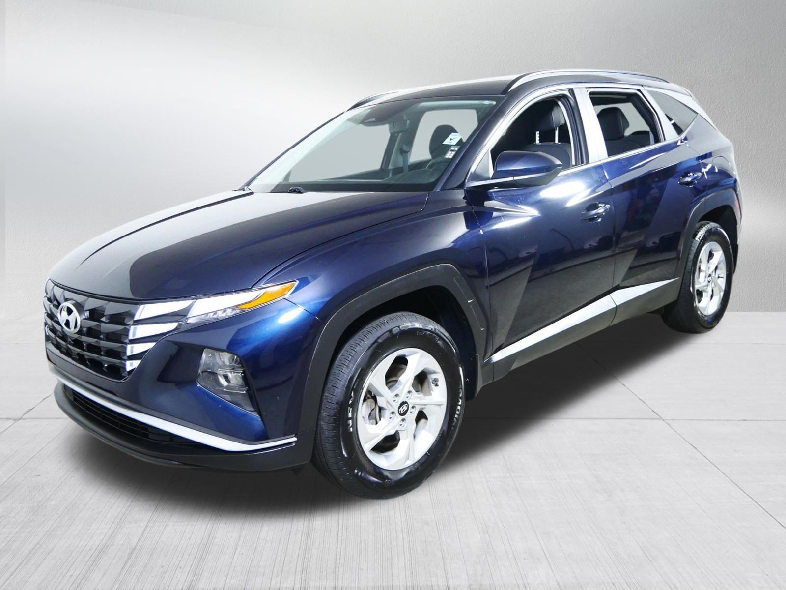 Used 2024 Hyundai Tucson SEL AWD/4WD image 3