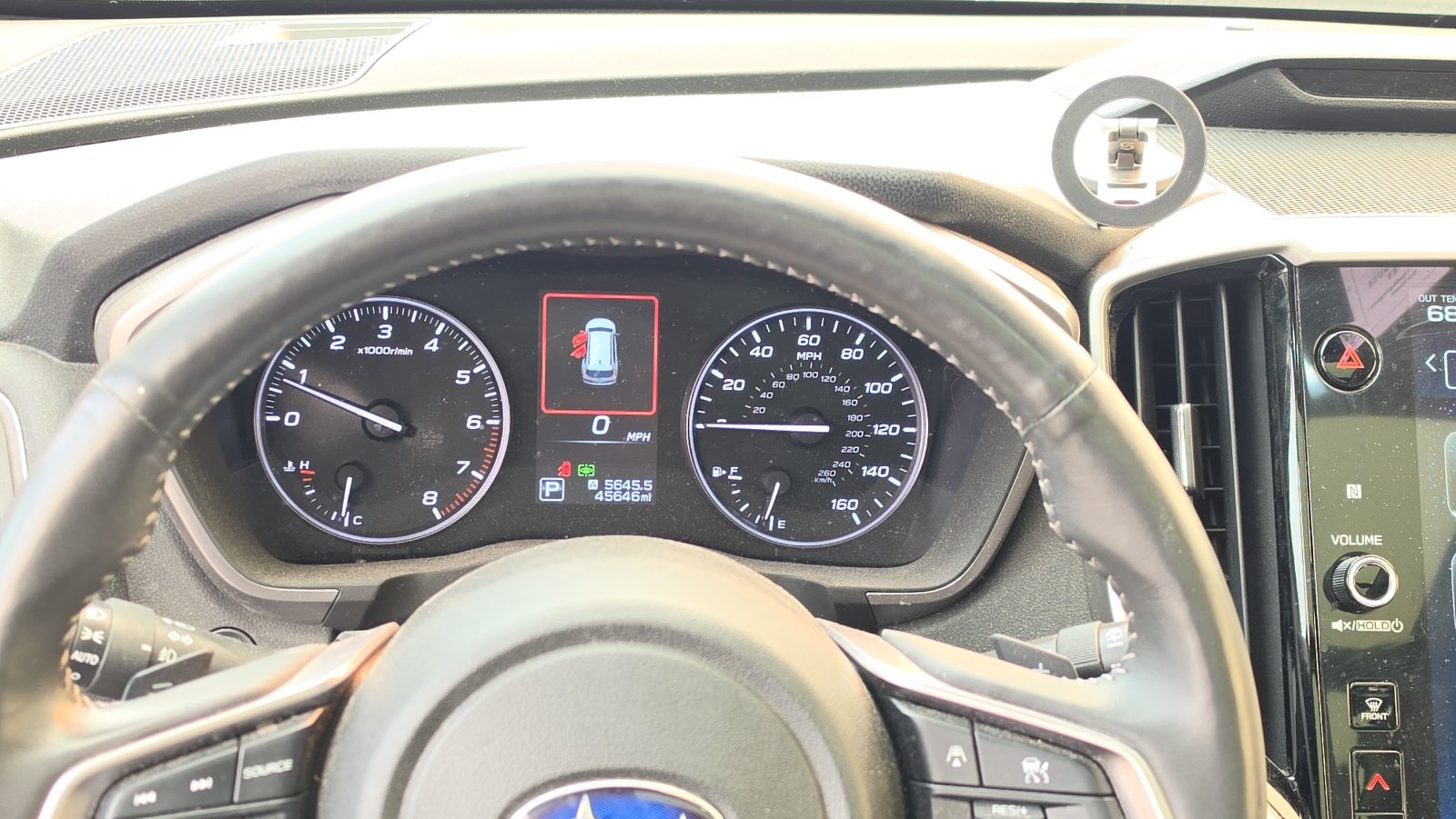 Used 2023 Subaru Ascent Touring AWD/4WD image 16