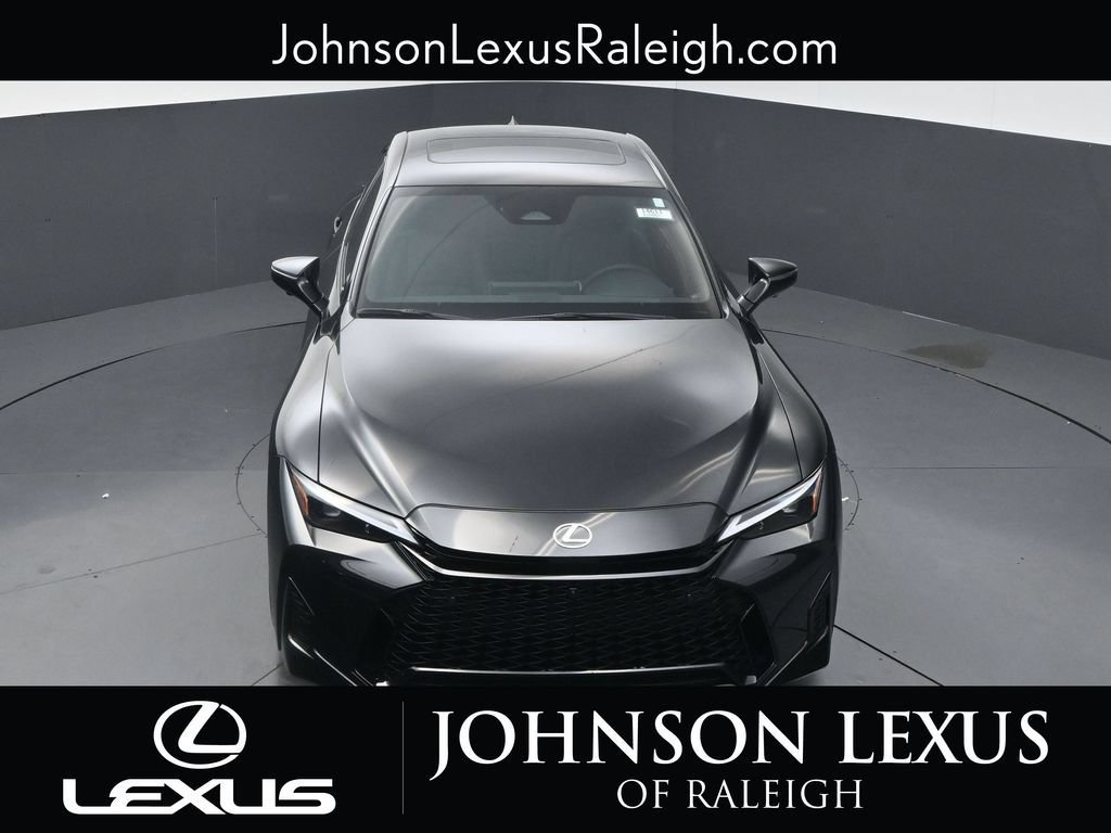 New 2026 Lexus IS 350 F Sport w/ Accessory Package Z1 RWD image 23
