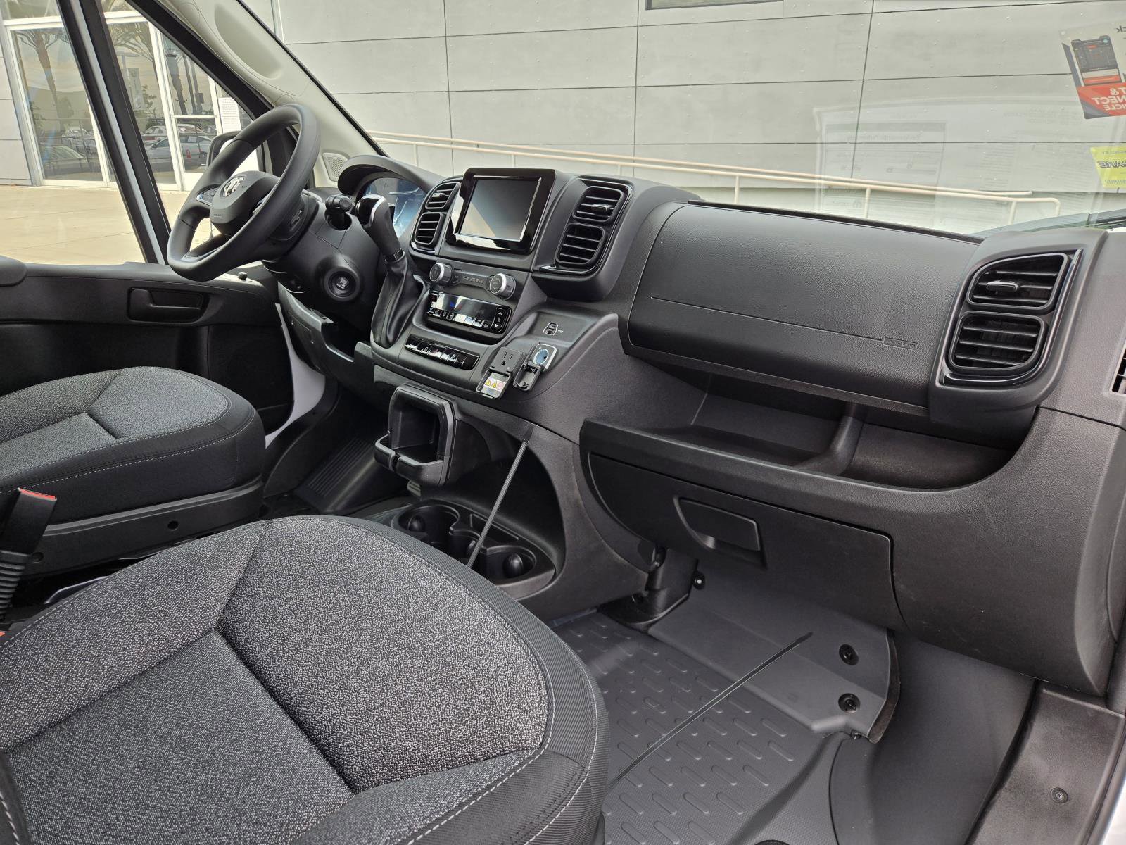 New 2026 RAM ProMaster 2500 w/ Power Group image 25