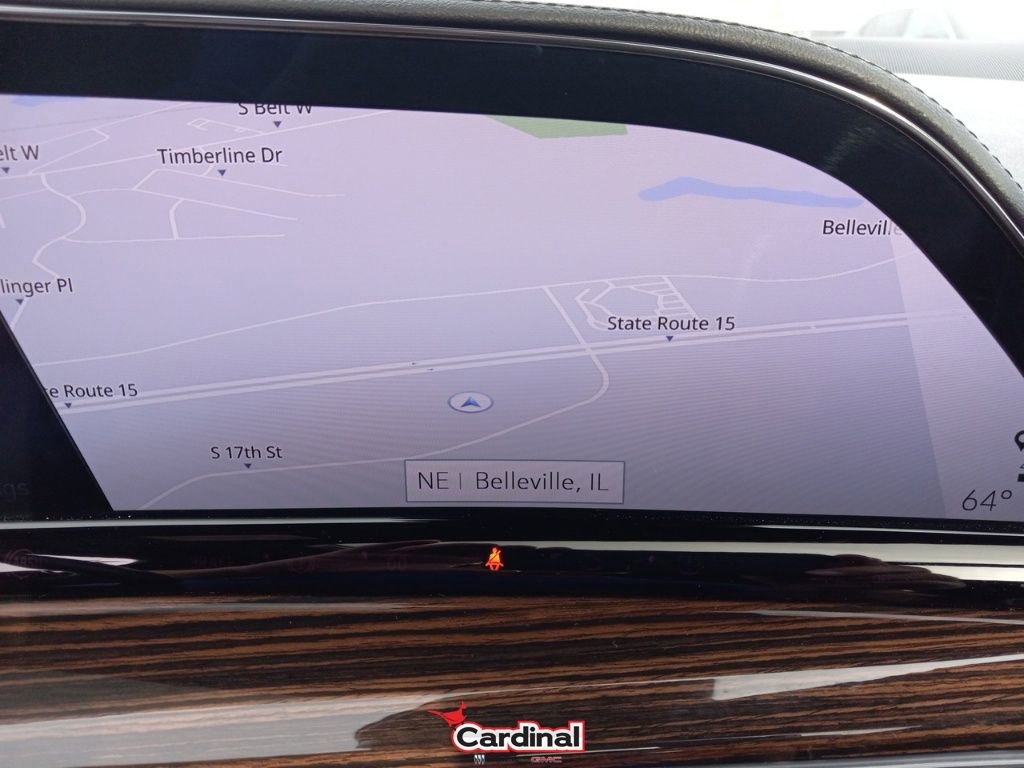 Used 2023 Cadillac Escalade ESV Premium Luxury image 38