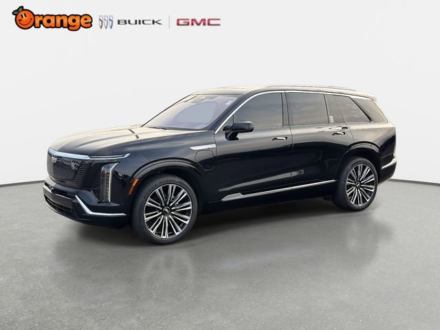Used 2026 Cadillac Vistiq Premium Luxury image 7