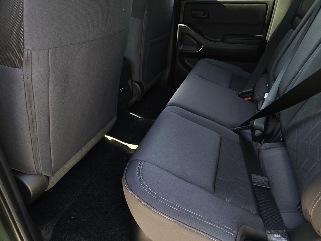 New 2026 Nissan Frontier SV w/ Tow Package image 11