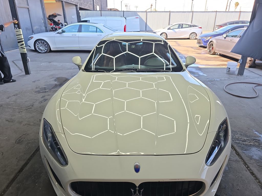 Used 2014 Maserati GranTurismo Sport image 19