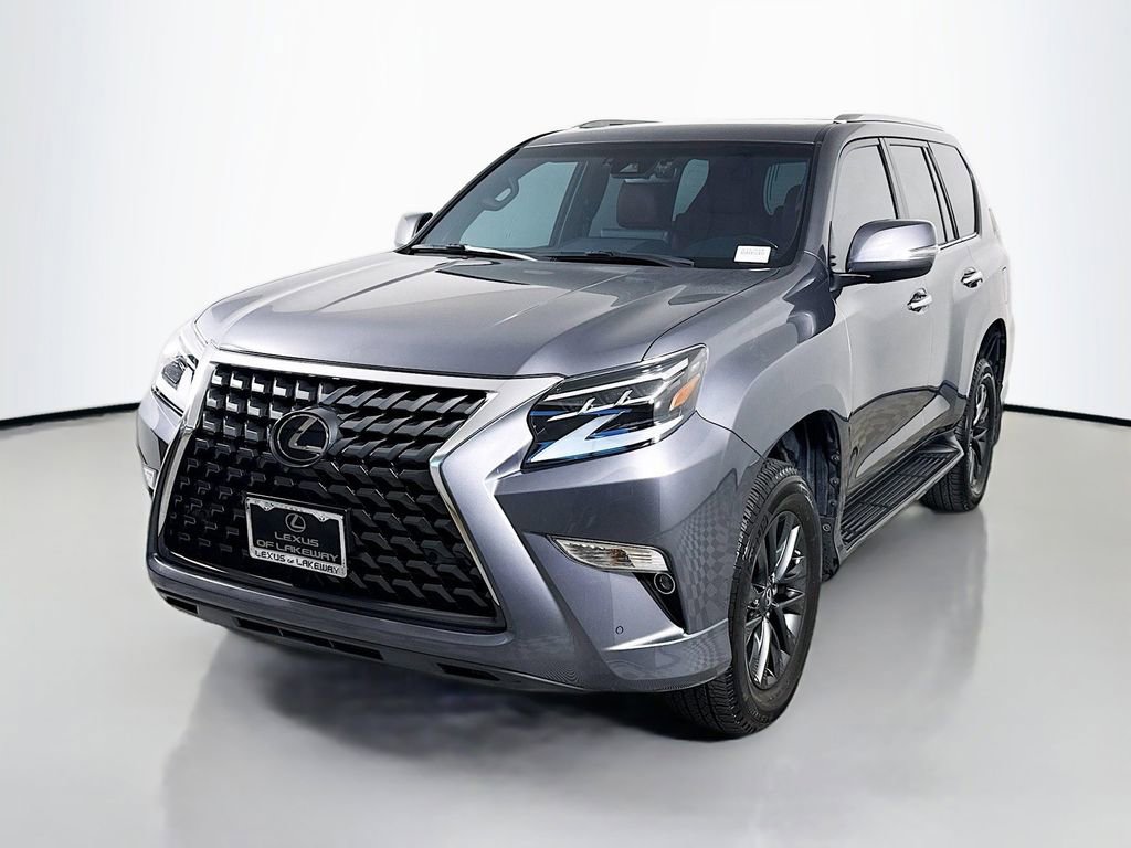 Certified 2023 Lexus GX 460 Premium w/ Premium Package image 1
