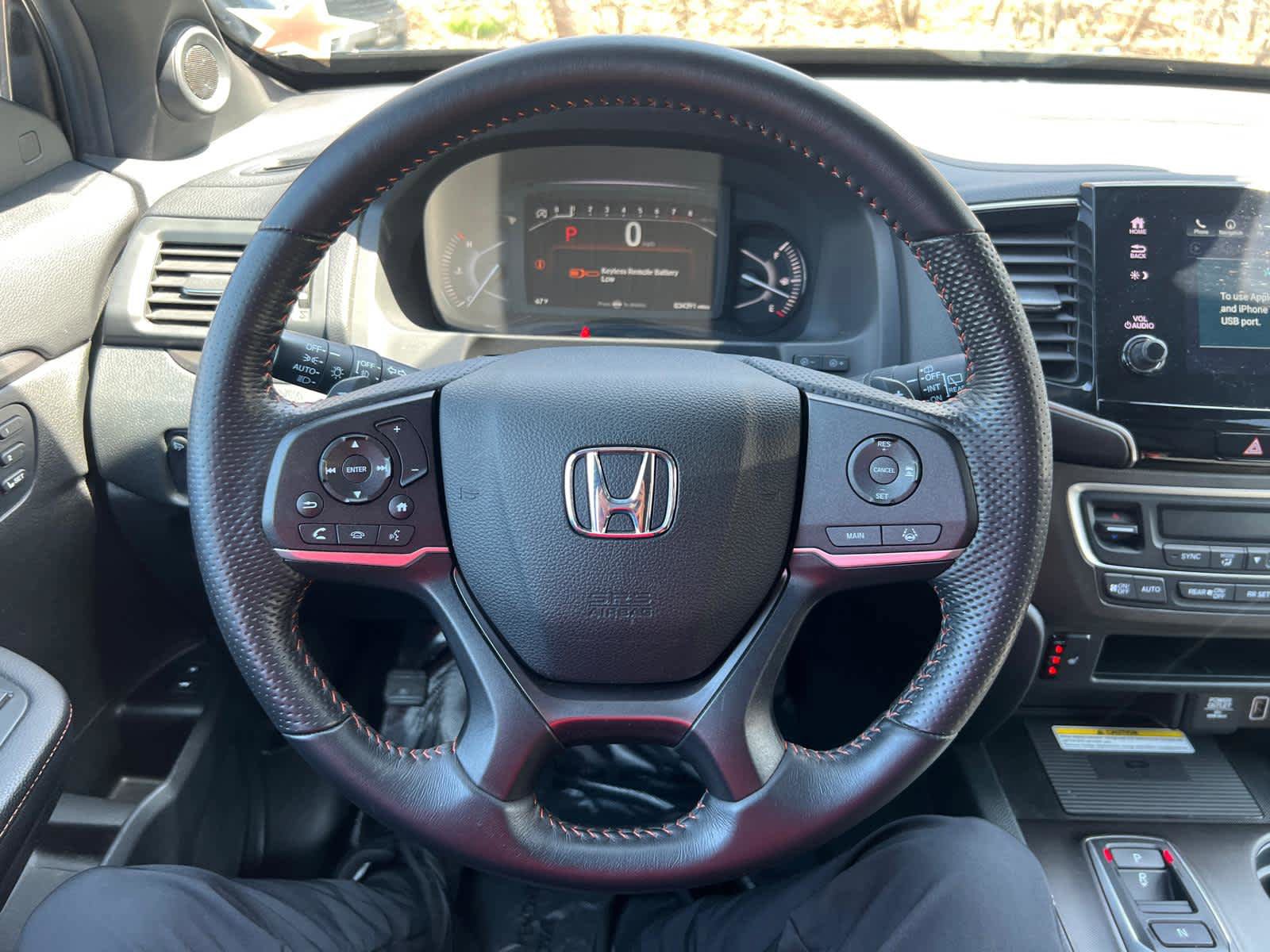 Used 2023 Honda Passport TrailSport image 17