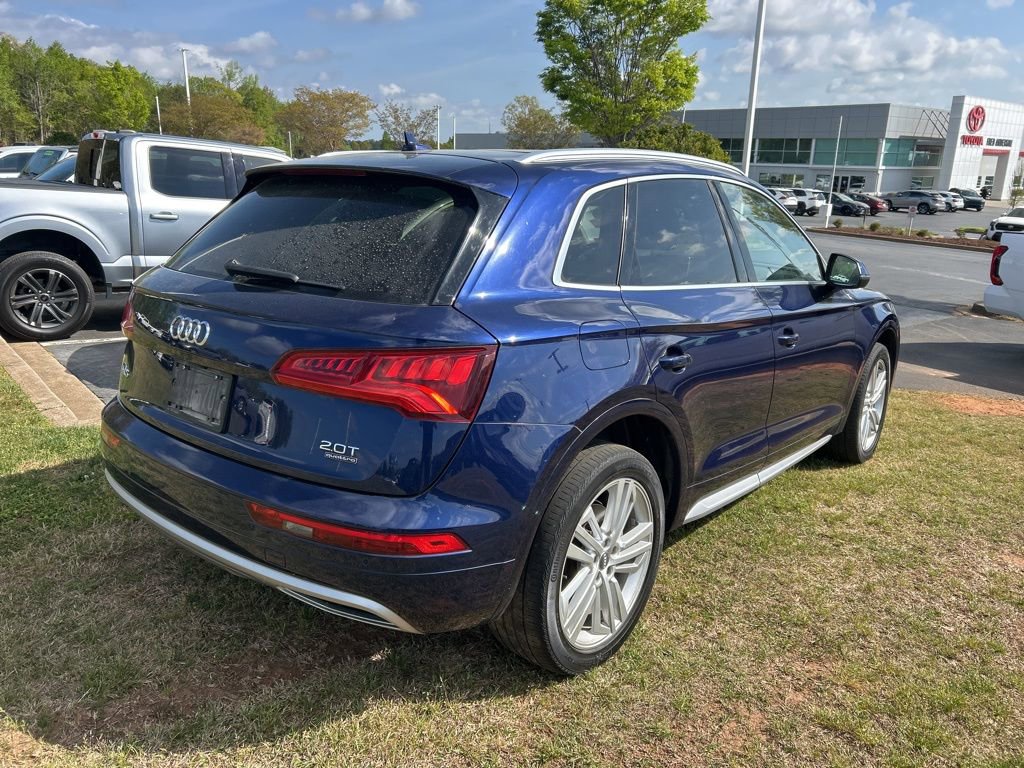 Used 2018 Audi Q5 2.0T Premium Plus w/ Premium Plus Package image 6