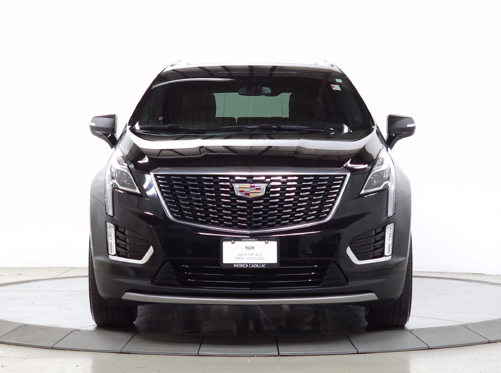 Certified 2023 Cadillac XT5 Premium Luxury AWD/4WD image 13