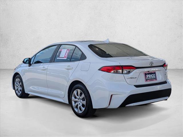 Used 2020 Toyota Corolla LE FWD image 7