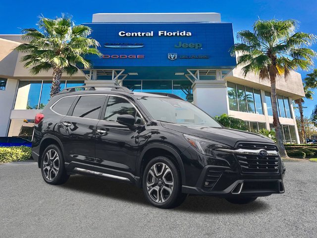 Used 2025 Subaru Ascent Touring w/ Popular Package #1 AWD/4WD image 2