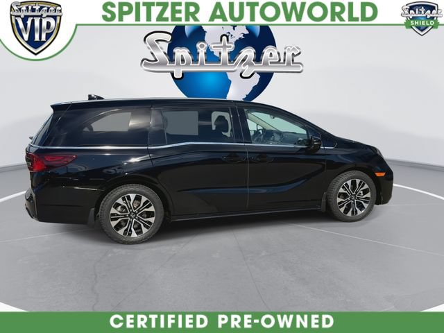 Used 2025 Honda Odyssey Elite image 10