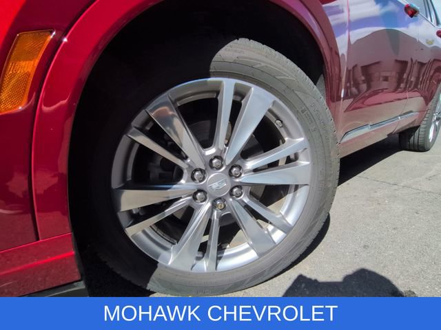 Used 2023 Cadillac XT6 Premium Luxury AWD/4WD image 8