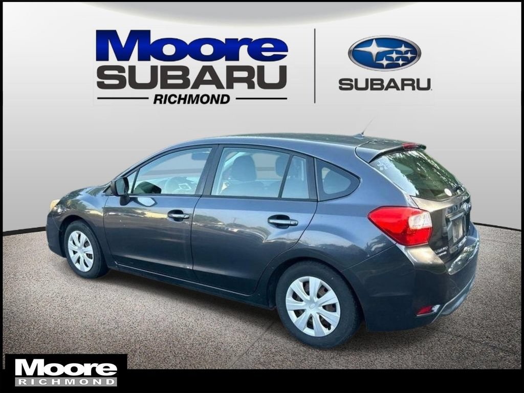 Used 2013 Subaru Impreza 2.0i AWD/4WD image 7
