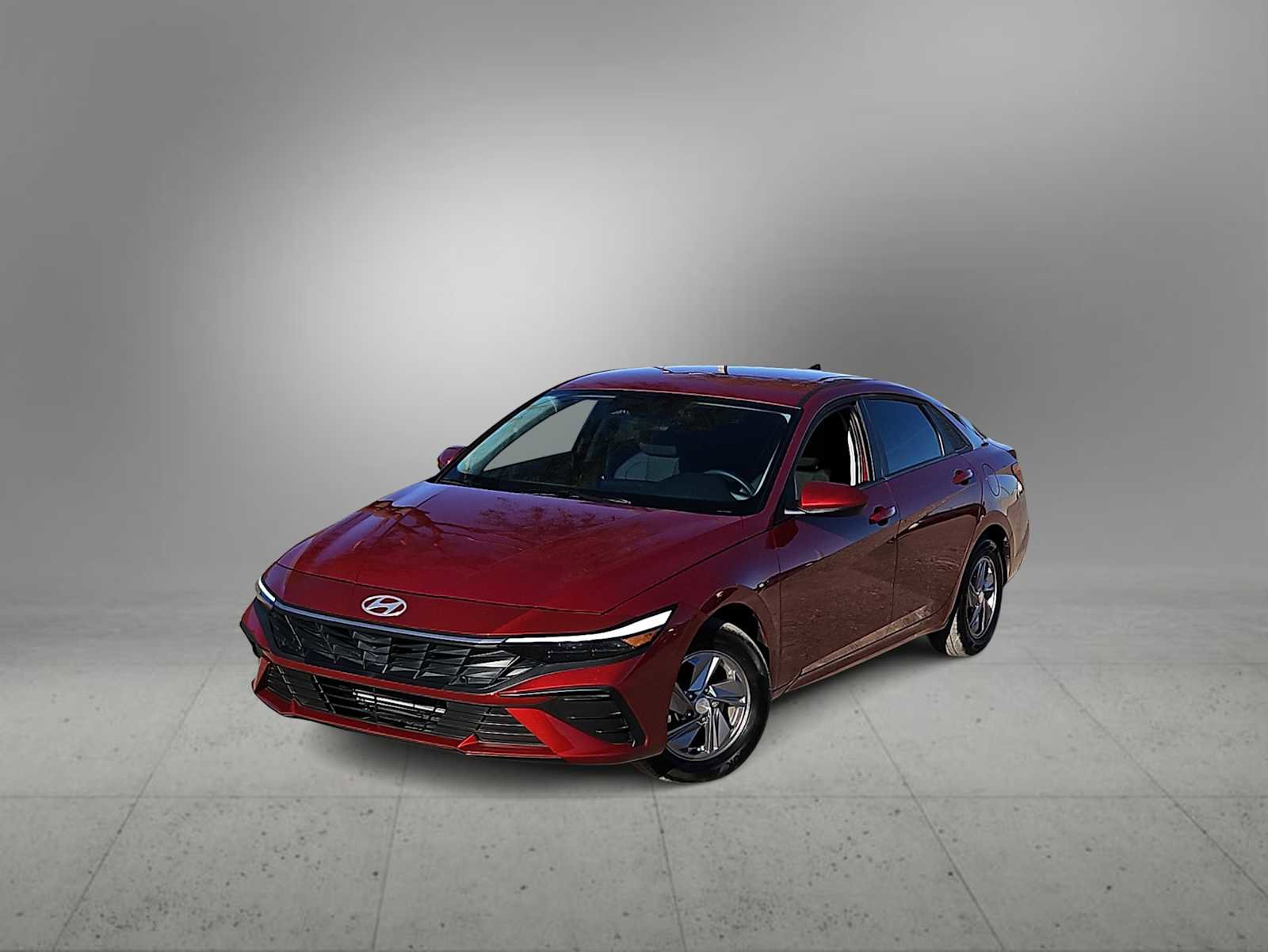 Certified 2025 Hyundai Elantra SE image 1