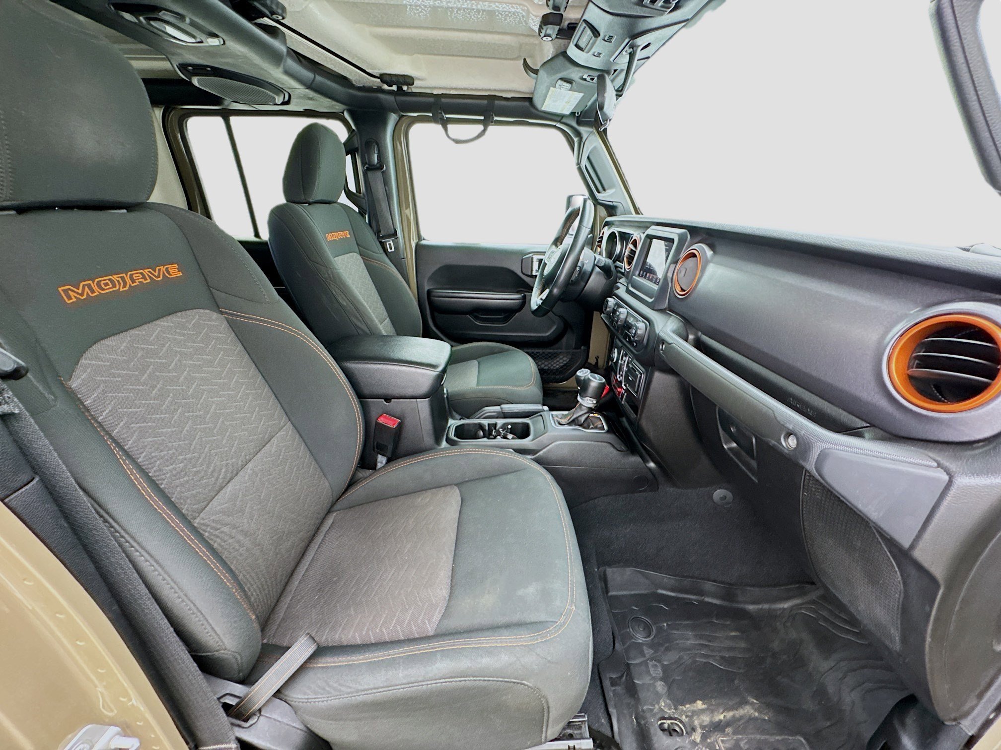 Used 2020 Jeep Gladiator Mojave w/ Trailer Tow Package image 20