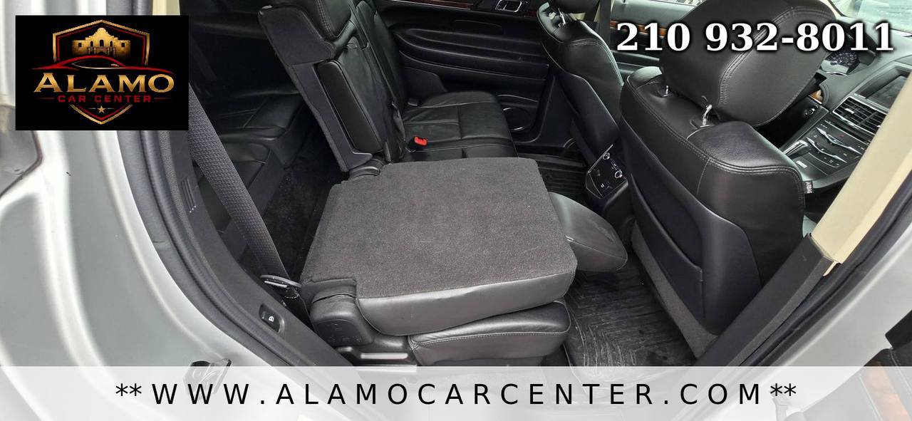 Used 2015 Lincoln MKT AWD w/ Equipment Group 201A image 22