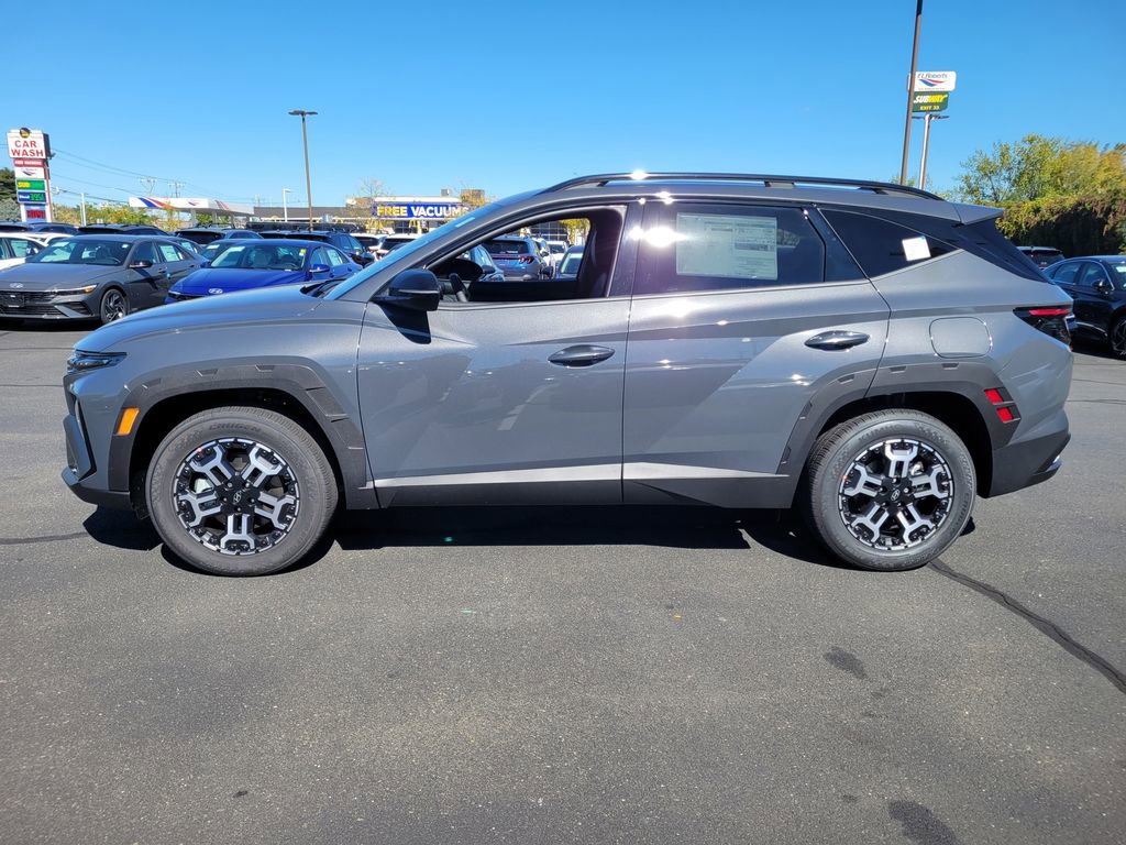 New 2026 Hyundai Tucson XRT AWD/4WD image 11