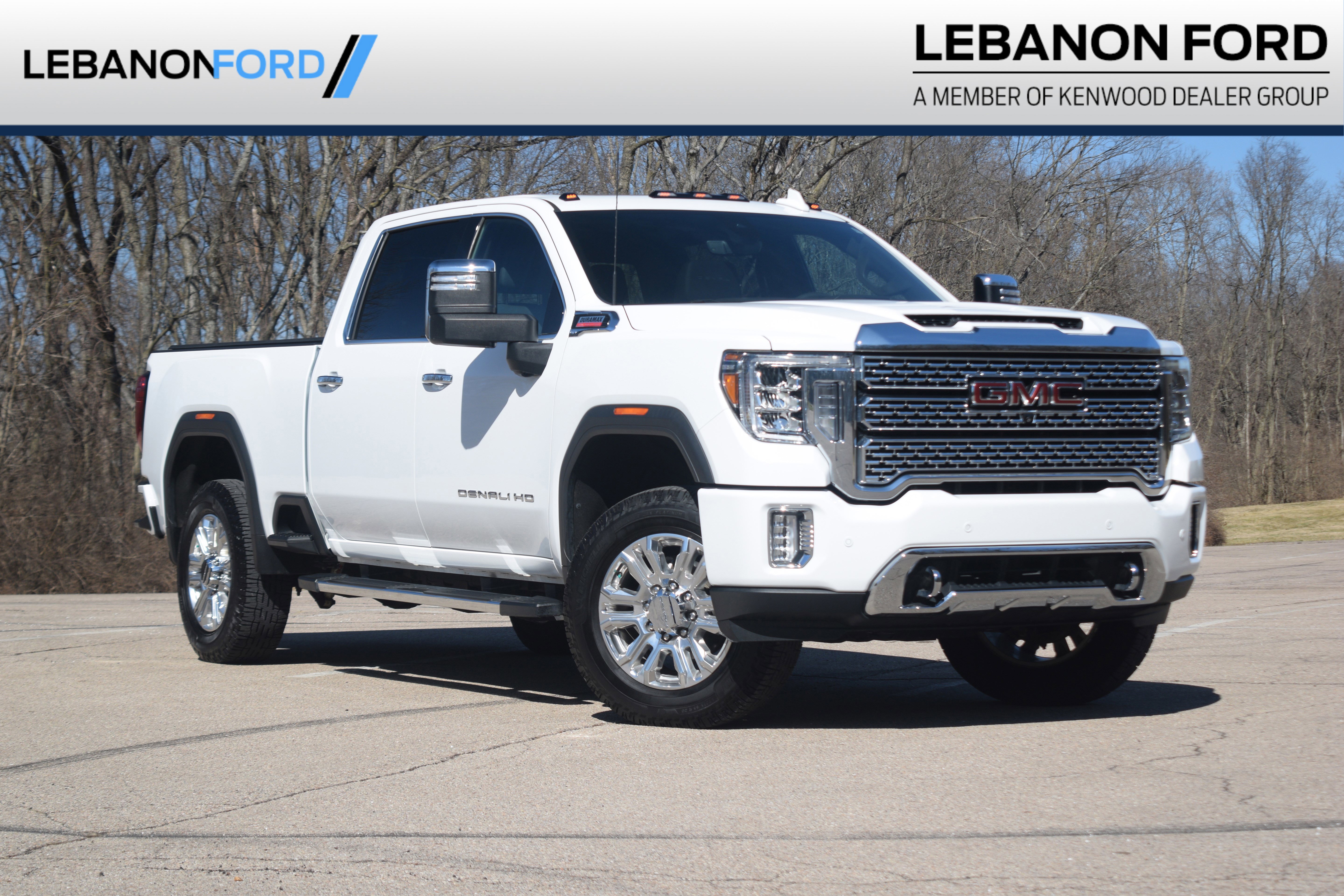 Used 2020 GMC Sierra 3500 Denali w/ Denali Ultimate Package