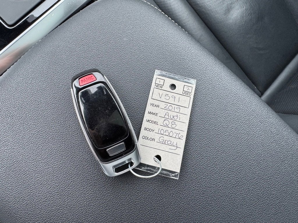 Used 2019 Audi Q8 Prestige image 39