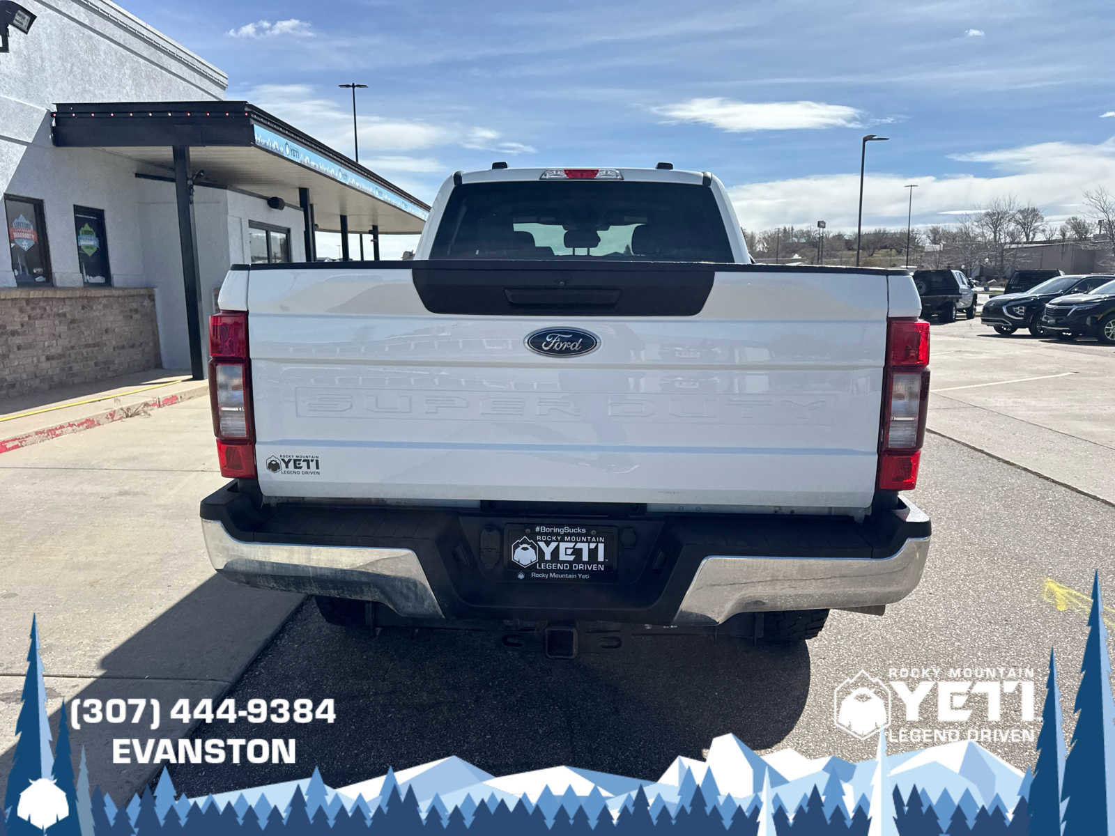 Used 2022 Ford F250 XLT AWD/4WD image 4