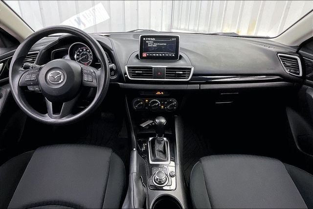 Used 2015 MAZDA MAZDA3 i Sport FWD image 14