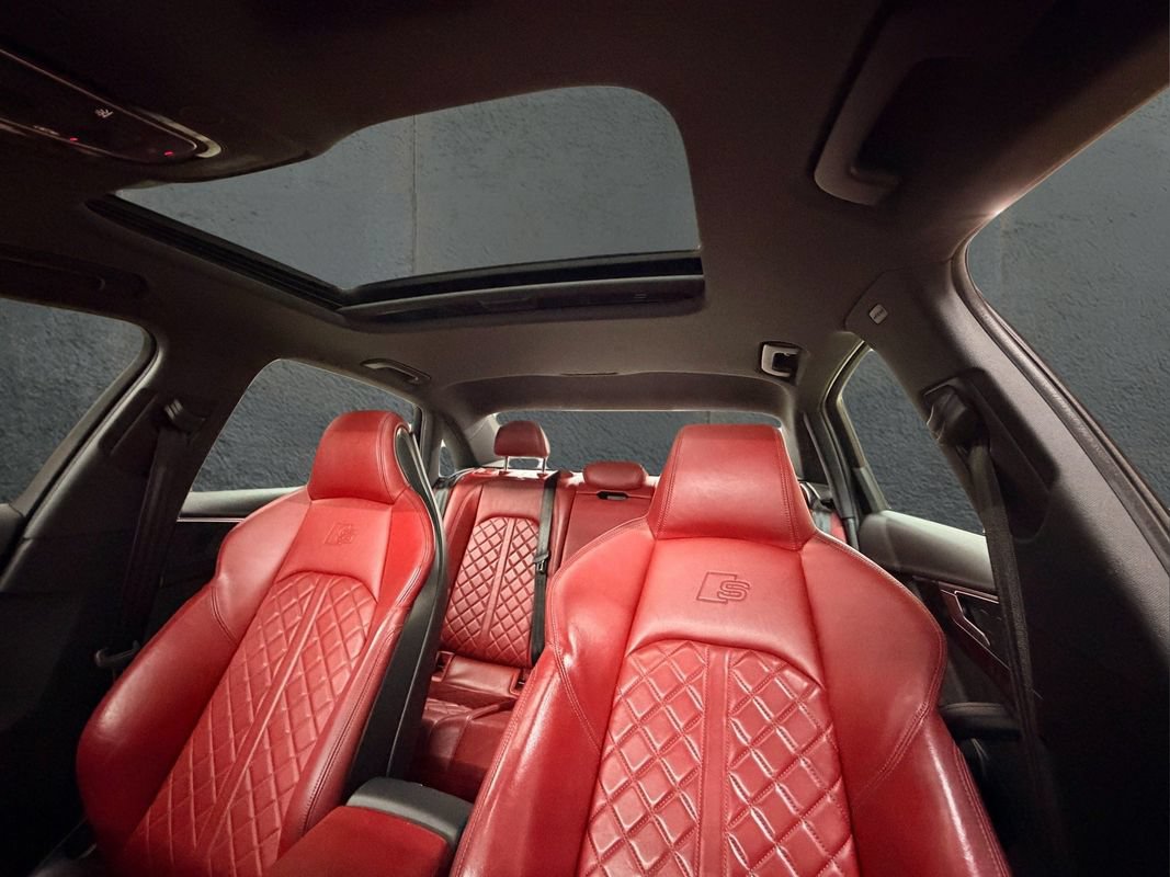 Used 2018 Audi S4 Prestige AWD/4WD image 27