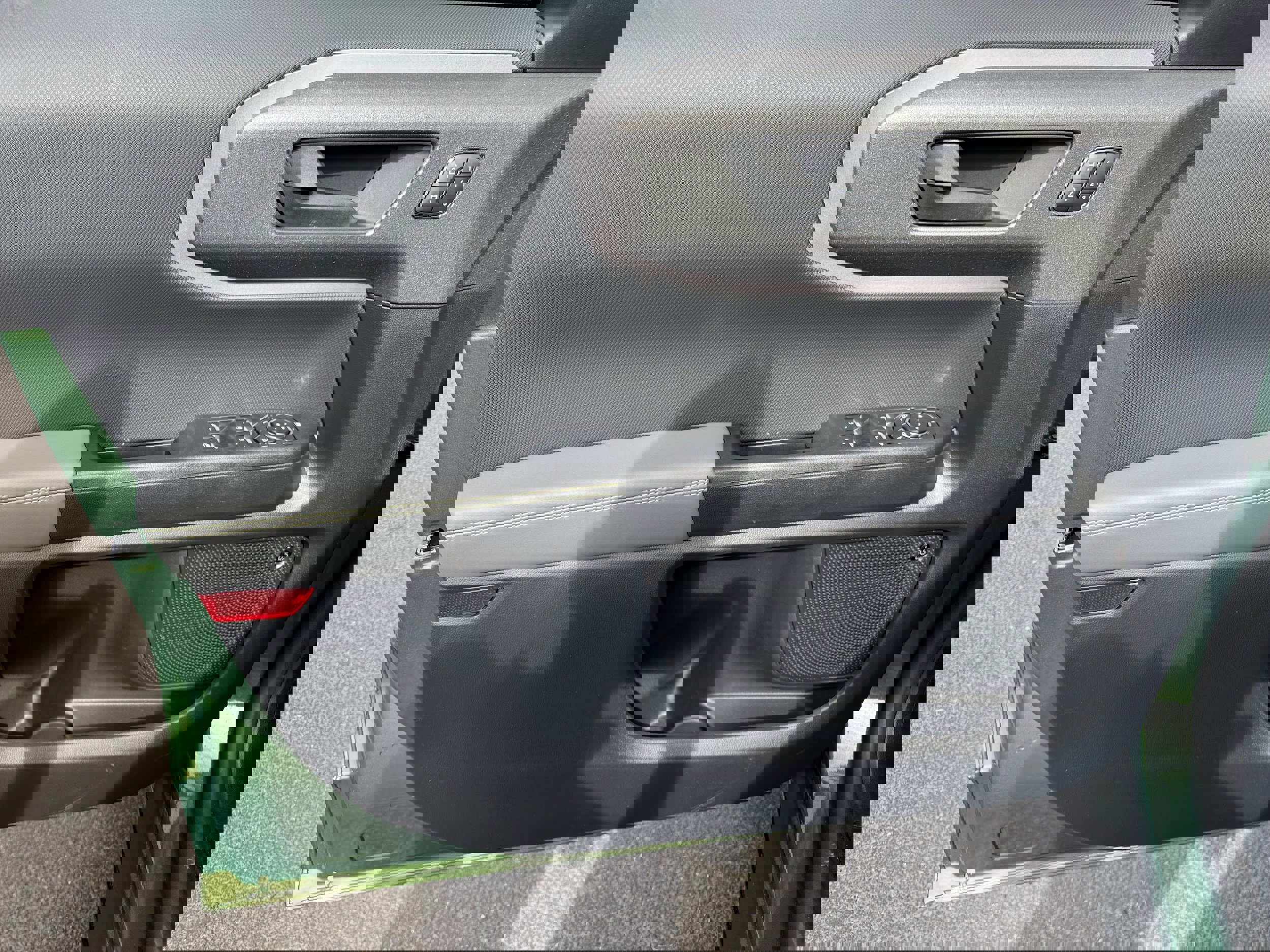 New 2025 Ford Bronco Sport Badlands w/ Sasquatch Badlands Package image 15