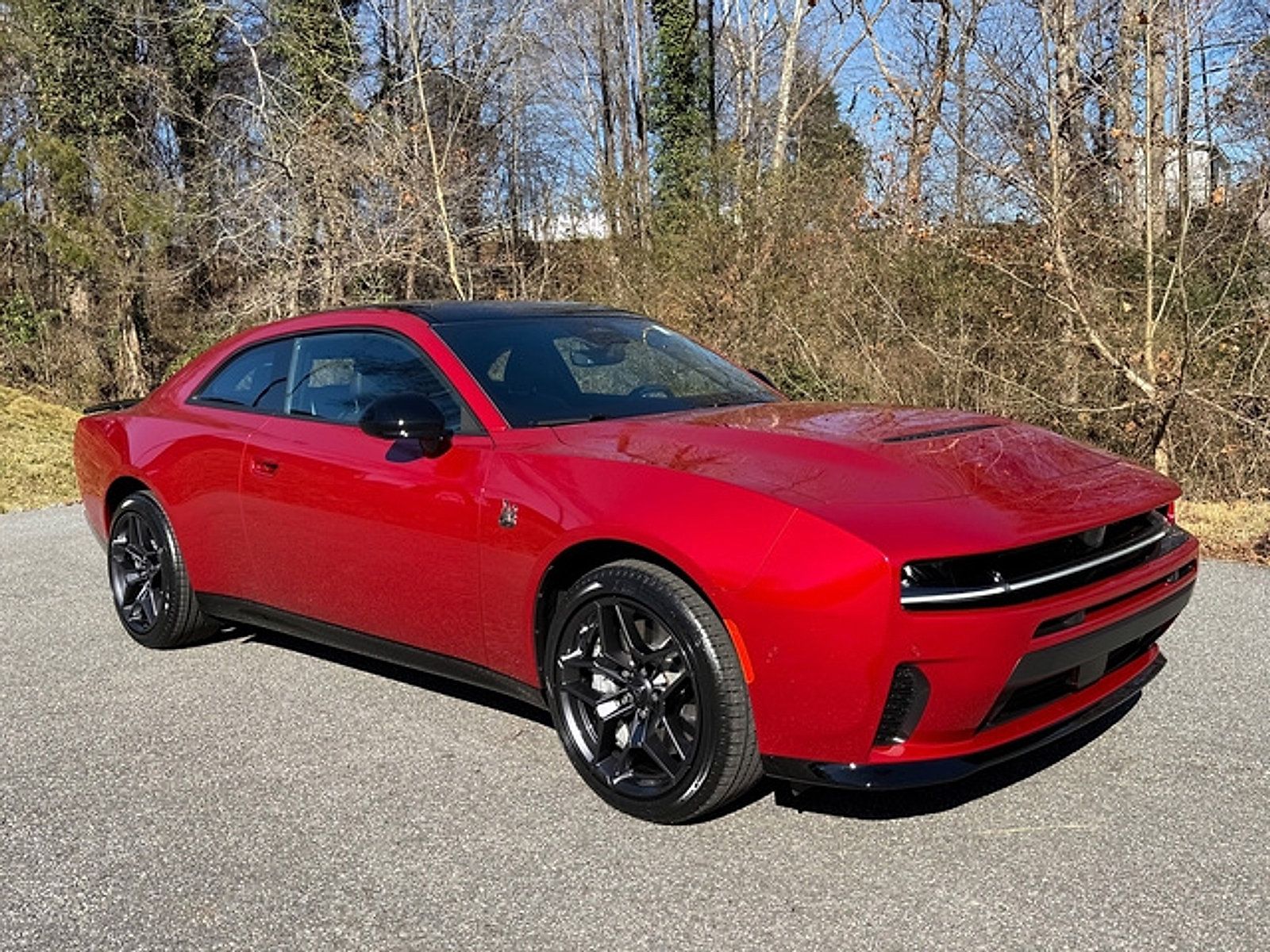 New 2026 Dodge Charger Scat Pack AWD/4WD image 5