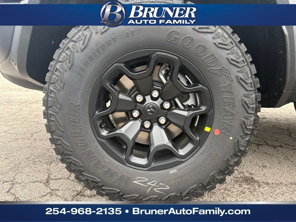 New 2026 RAM 1500 RHO w/ Bed Utility Group AWD/4WD image 9