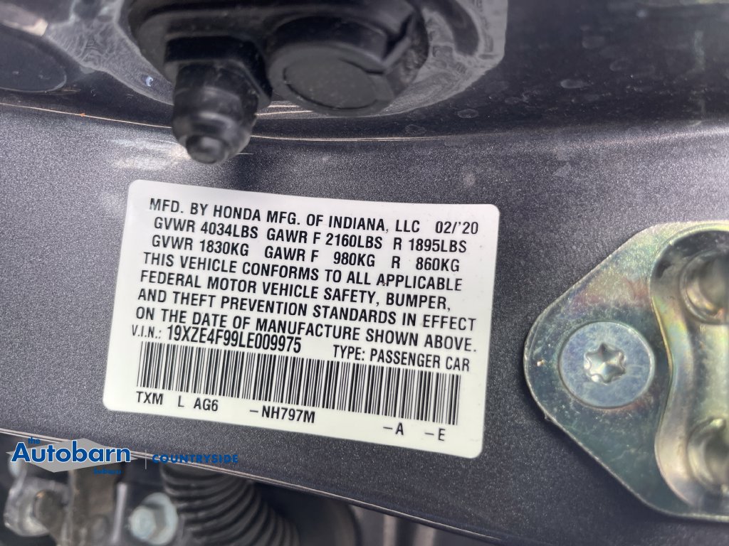 Used 2020 Honda Insight Touring image 30