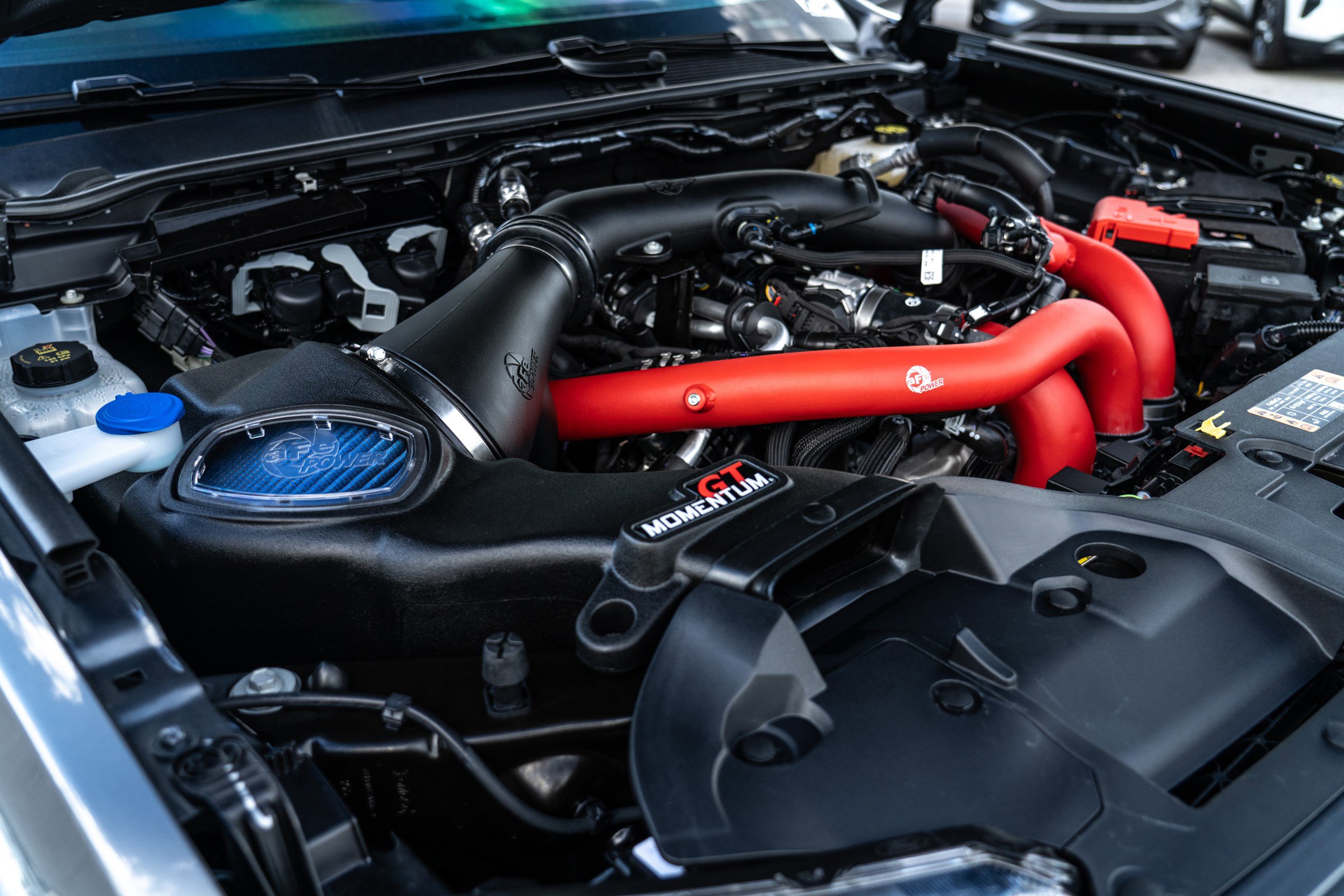 New 2025 Ford Ranger Raptor image 31