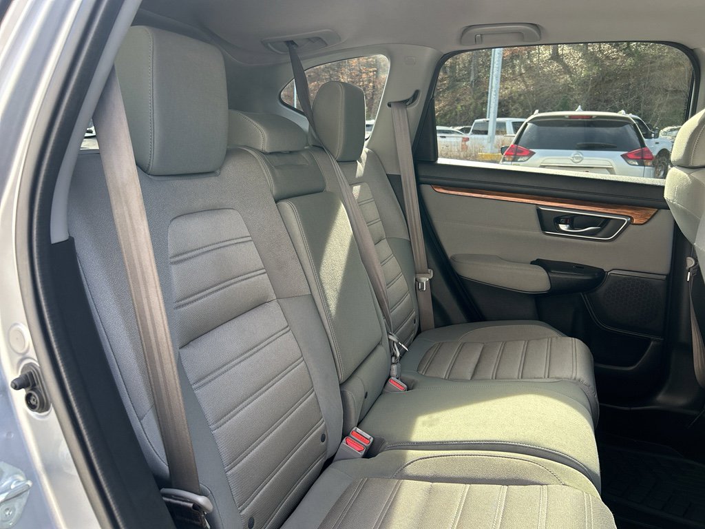 Used 2021 Honda CR-V EX image 12