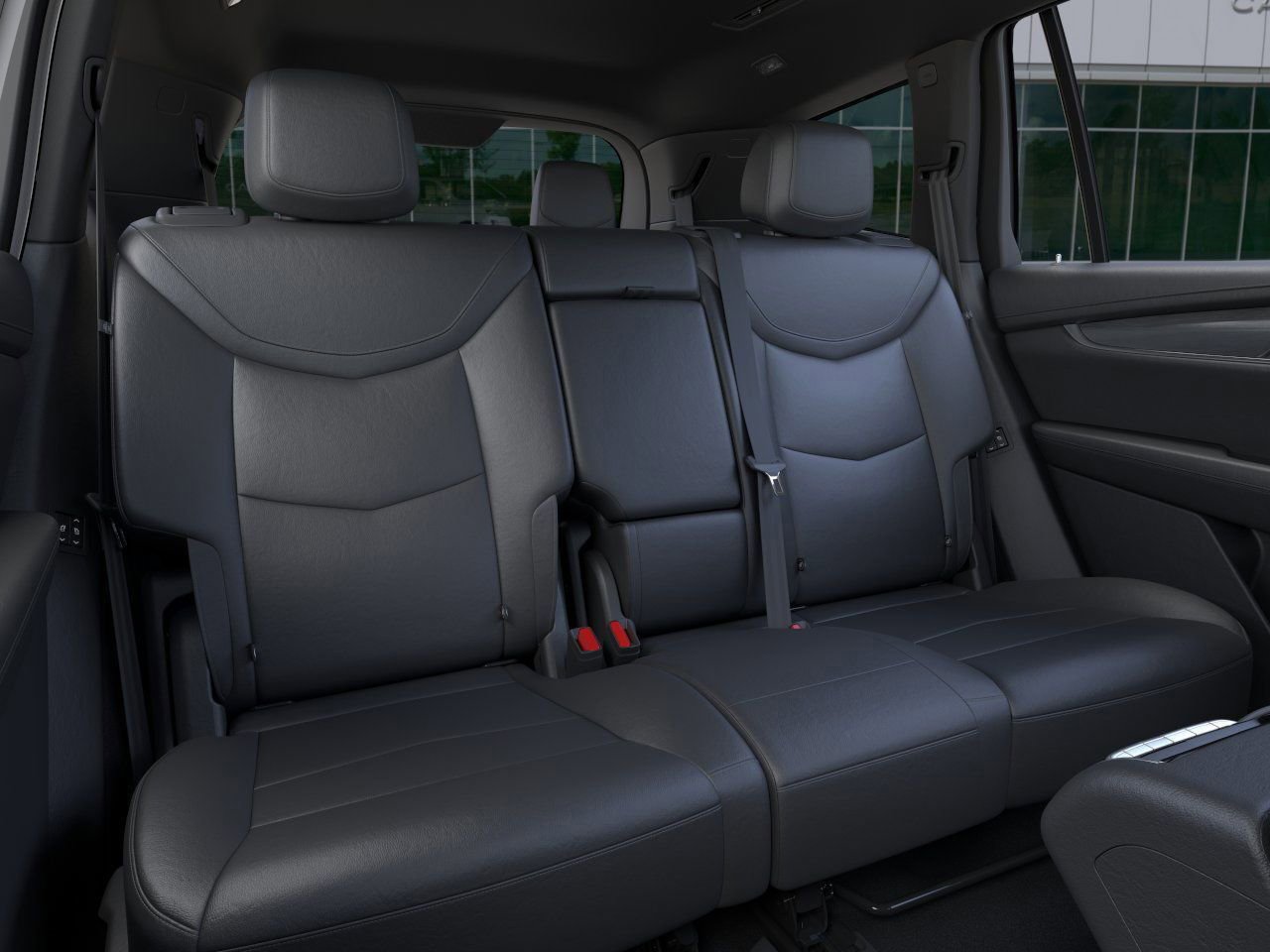 New 2025 Cadillac XT6 Luxury image 25