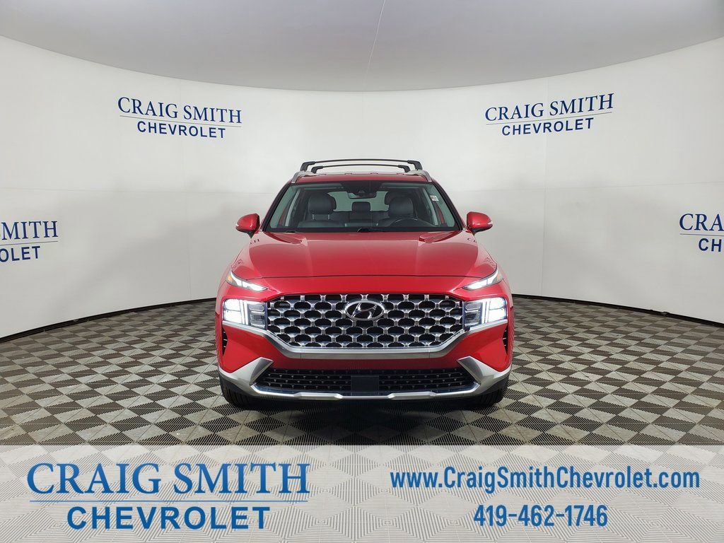 Used 2022 Hyundai Santa Fe SEL w/ Convenience Package image 33