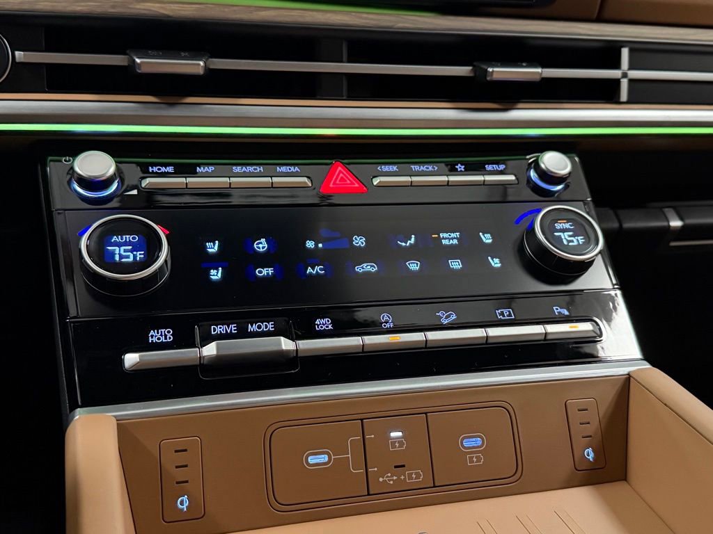 New 2026 Hyundai Santa Fe Limited image 19