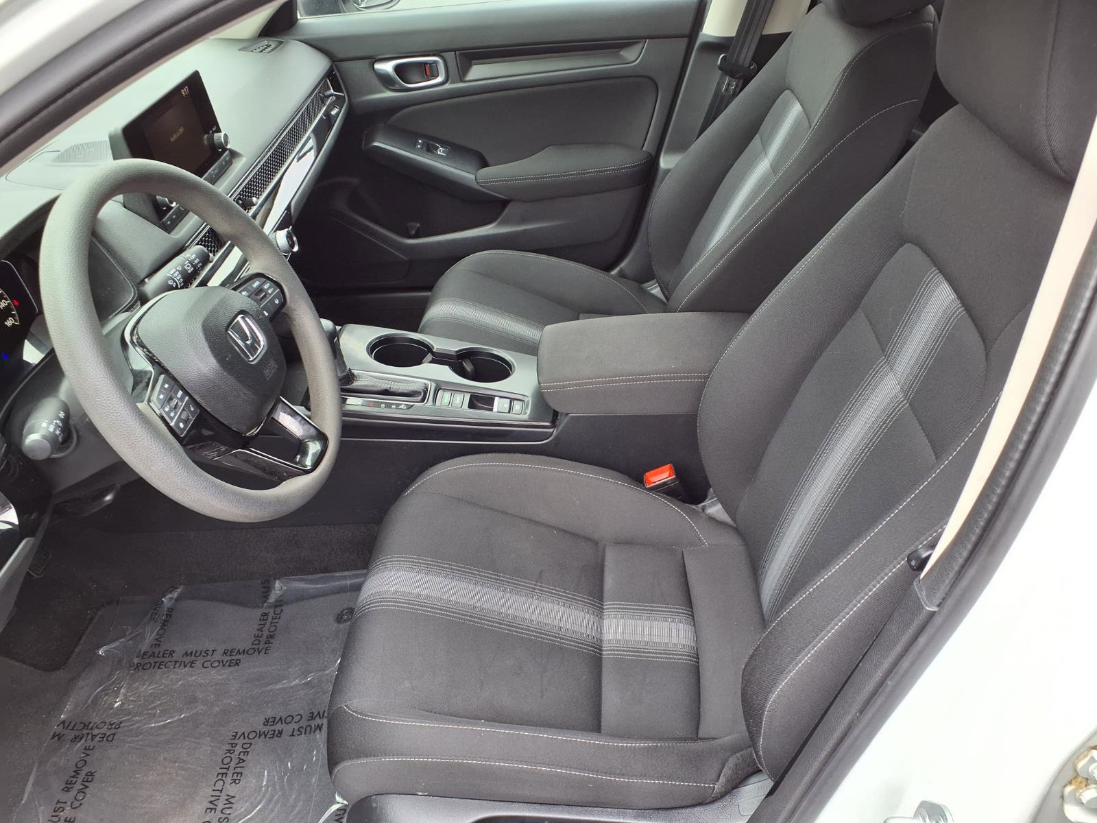 Certified 2023 Honda Civic LX image 7