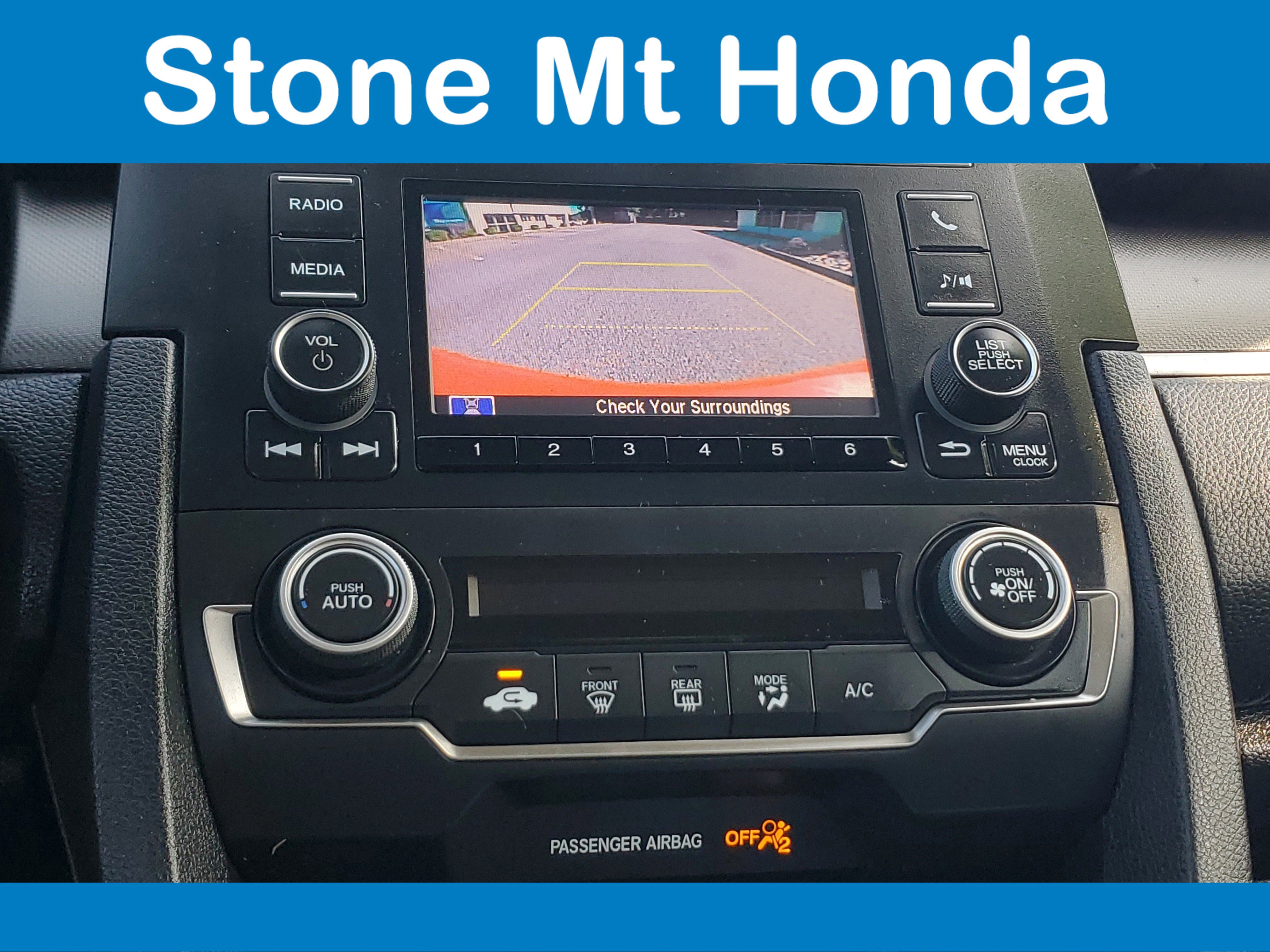 Used 2021 Honda Civic LX image 24