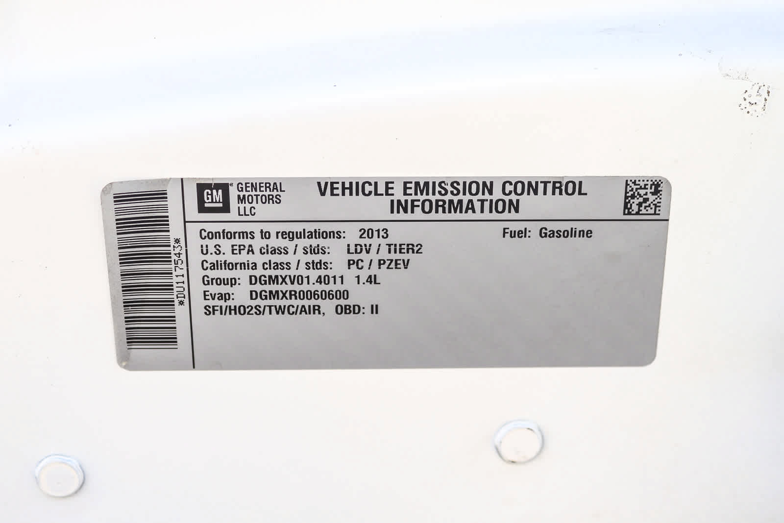 Used 2013 Chevrolet Volt Premium w/ Premium Trim Package FWD image 30