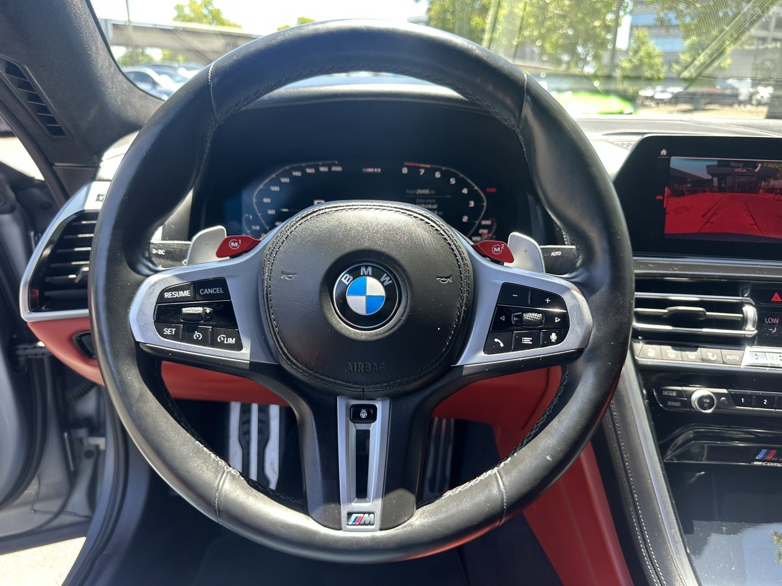 Used 2021 BMW M8 Gran Coupe xDrive w/ Competition Package AWD/4WD image 14